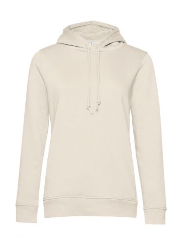 Damska Bluza Organic Inspire Hooded