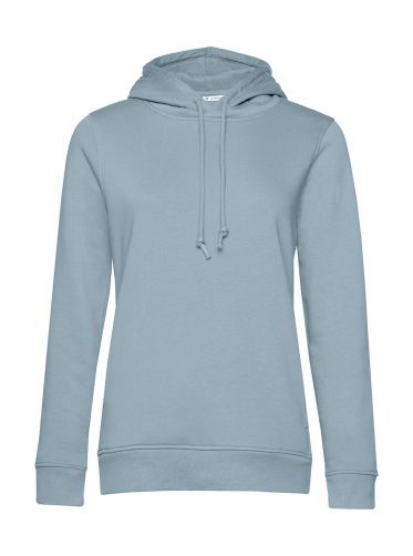 Damska Bluza Organic Inspire Hooded