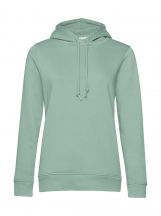 Damska Bluza Organic Inspire Hooded