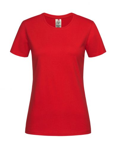 Classic-T Organic Fitted Women