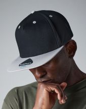 Czapka 5-panelowa Contrast Snapback