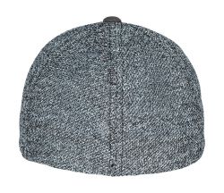 Czapka z daszkiem Flexfit Trucker Melange Mesh