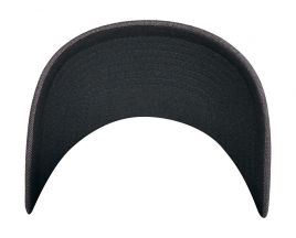 Czapka z daszkiem Flexfit Trucker Melange Mesh