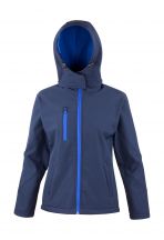 Damski softshell z kapturem TX Performance