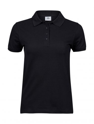 Damskie polo Heavy Pique