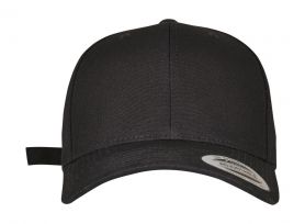 Czapka z daszkiem 6-Panel Curved Metal Snap