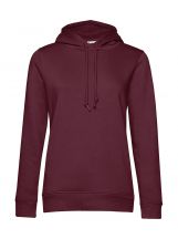 Damska Bluza Organic Inspire Hooded