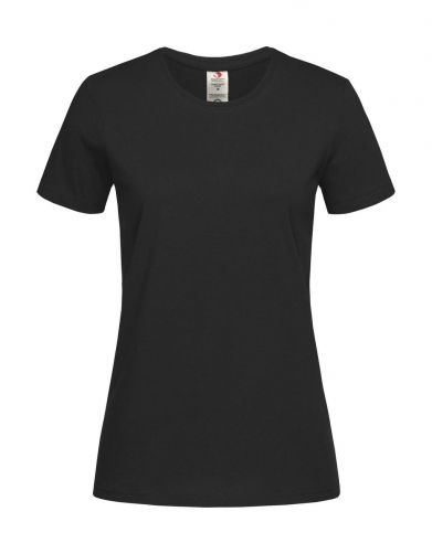 Classic-T Organic Fitted Women