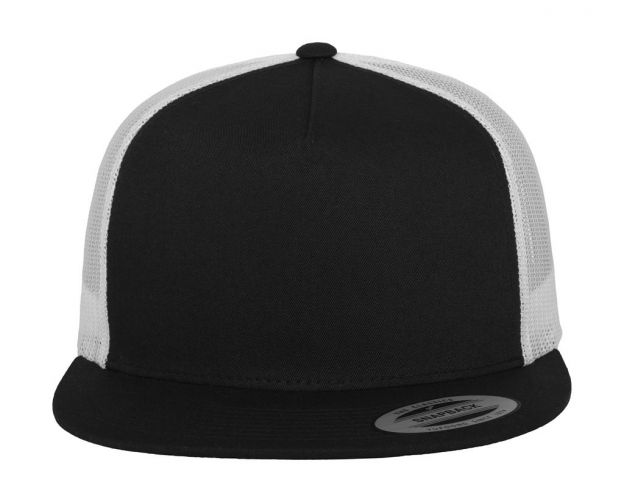 Czapka z daszkiem Classic Trucker 2-Tone