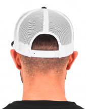 Czapka z daszkiem Classic Trucker 2-Tone