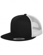 Czapka z daszkiem Classic Trucker 2-Tone