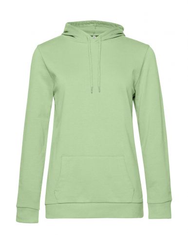 Damska bluza z kapturem #Hoodie French Terry