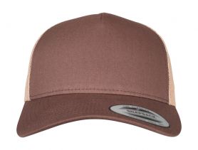 Czapka z daszkiem 5-Panel Retro Trucker 2-Tone