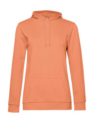 Damska bluza z kapturem #Hoodie French Terry