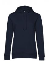 Damska Bluza Organic Inspire Hooded