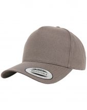 Czapka z daszkiem 5-Panel Curved Classic Snapback