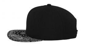 Czapka z daszkiem Bandana Snapback