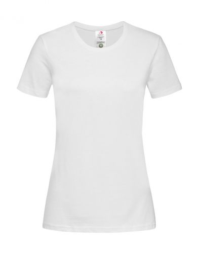 Classic-T Organic Fitted Women