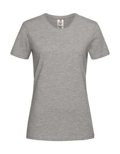 Classic-T Organic Fitted Women