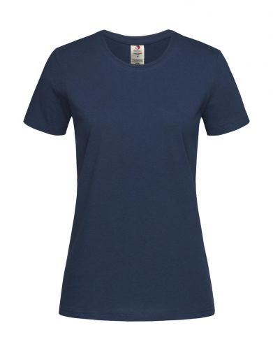 Classic-T Organic Fitted Women