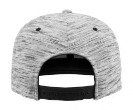 Czapka z daszkiem Stripes Melange Crown Snapback