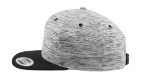 Czapka z daszkiem Stripes Melange Crown Snapback