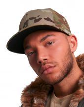 Czapka z daszkiem Classic Snapback Multicam®