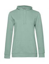 Damska bluza z kapturem #Hoodie French Terry