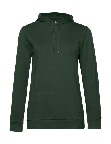 Damska bluza z kapturem #Hoodie French Terry