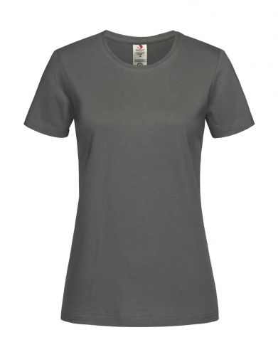 Classic-T Organic Fitted Women