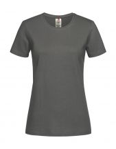 Classic-T Organic Fitted Women