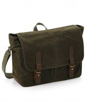 Torba Messenger Heritage Waxed Canvas