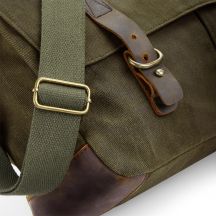 Torba Messenger Heritage Waxed Canvas