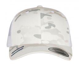 Czapka z daszkiem Retro Trucker Multicam®