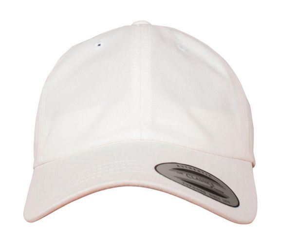 Czapka z daszkiem Peached Cotton Twill Dad Cap