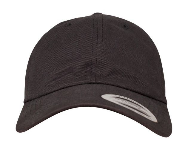 Czapka z daszkiem Peached Cotton Twill Dad Cap