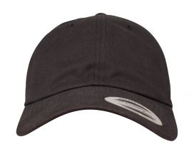 Czapka z daszkiem Peached Cotton Twill Dad Cap