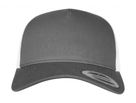 Czapka z daszkiem 5-Panel Retro Trucker 2-Tone