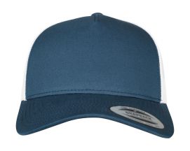 Czapka z daszkiem 5-Panel Retro Trucker 2-Tone