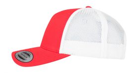 Czapka z daszkiem 5-Panel Retro Trucker 2-Tone