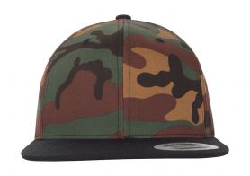 Czapka z daszkiem Classic Snapback 2-Tone Camo