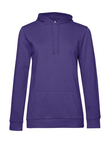 Damska bluza z kapturem #Hoodie French Terry