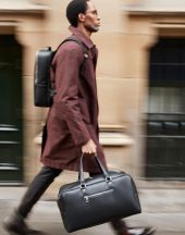 Torba Luxe Weekender