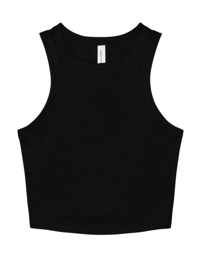 Tank Top Micro Rib Racer