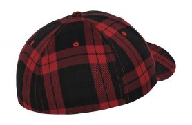 Czapka z daszkiem Tartan Plaid