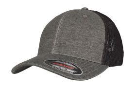 Czapka z daszkiem Retro Trucker Melange