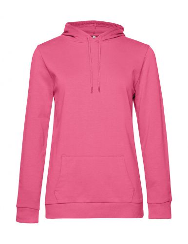 Damska bluza z kapturem #Hoodie French Terry