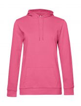 Damska bluza z kapturem #Hoodie French Terry