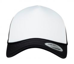 Czapka z daszkiem Foam Trucker Cap Curved Visor