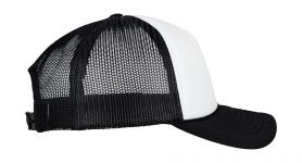 Czapka z daszkiem Foam Trucker Cap Curved Visor